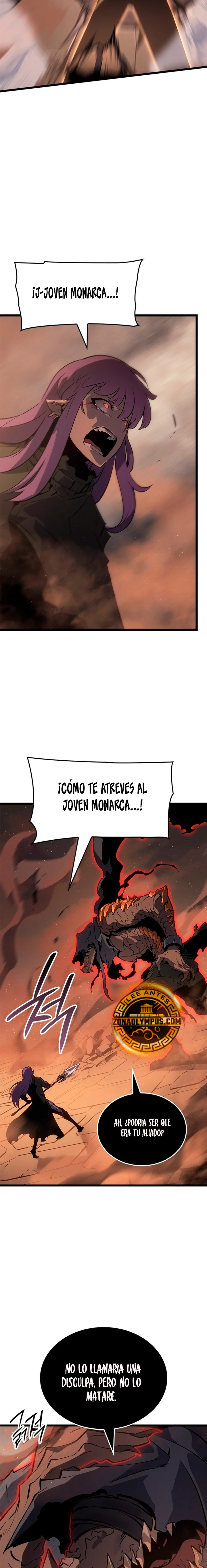 Solo Leveling: Ragnarok Capitulo 27 página 24