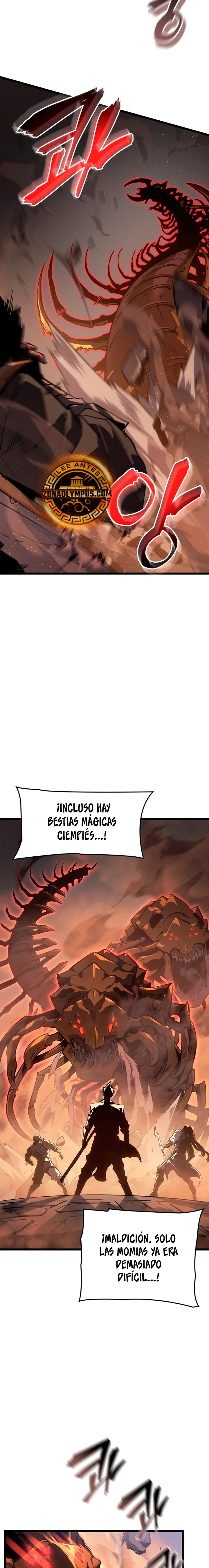Solo Leveling: Ragnarok Capitulo 27 página 6