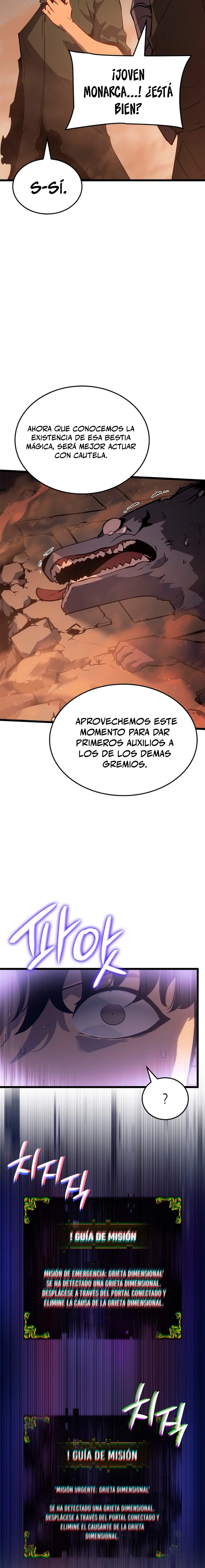 Solo Leveling: Ragnarok Capitulo 28 página 11