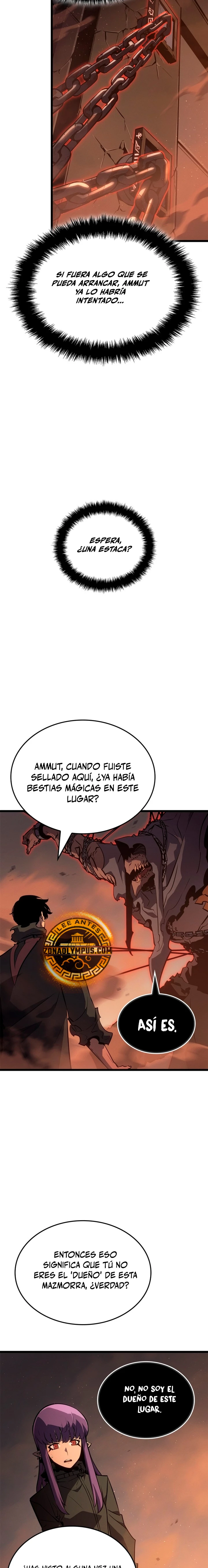 Solo Leveling: Ragnarok Capitulo 28 página 18