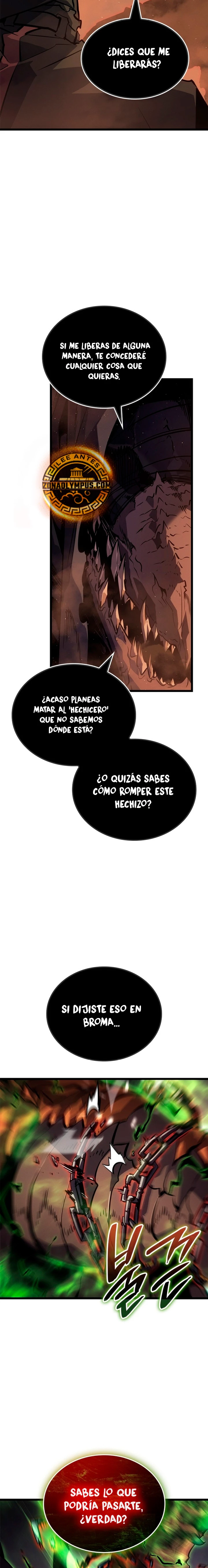 Solo Leveling: Ragnarok Capitulo 28 página 20