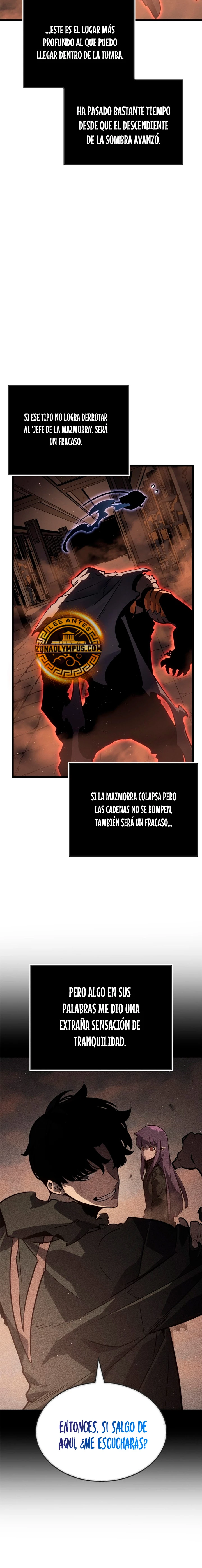 Solo Leveling: Ragnarok Capitulo 28 página 25