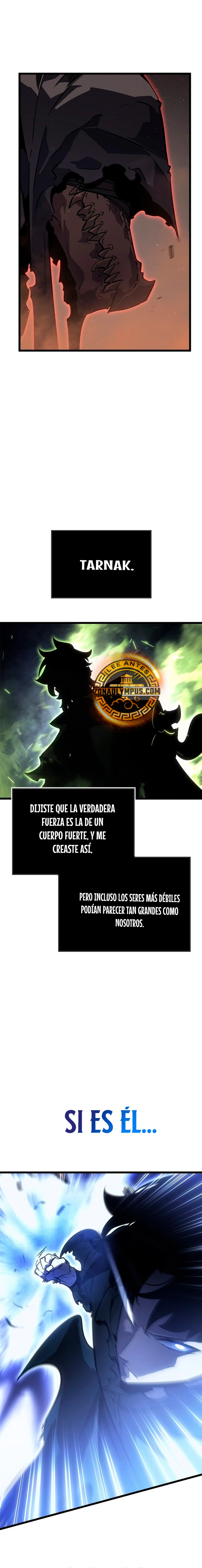 Solo Leveling: Ragnarok Capitulo 28 página 26