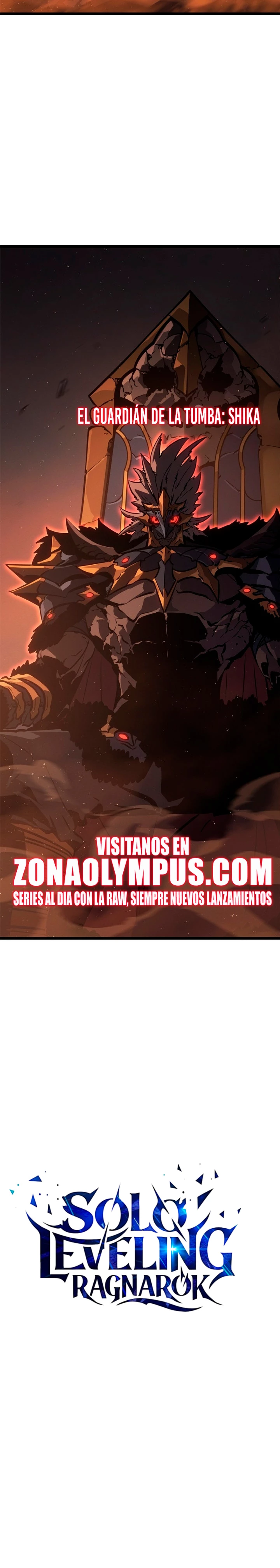 Solo Leveling: Ragnarok Capitulo 28 página 31