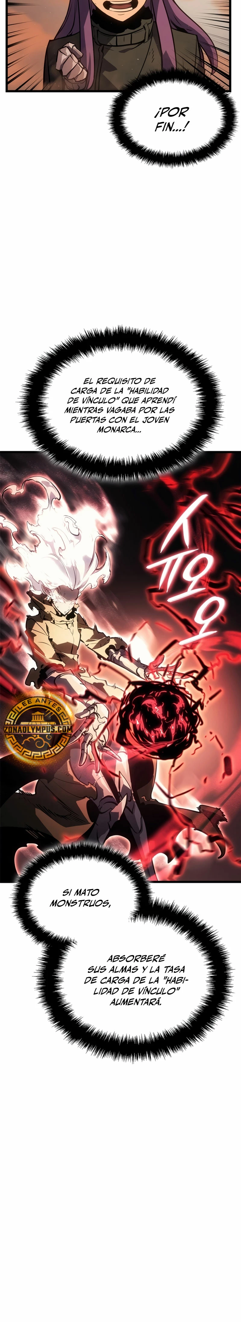 Solo Leveling: Ragnarok Capitulo 29 página 13