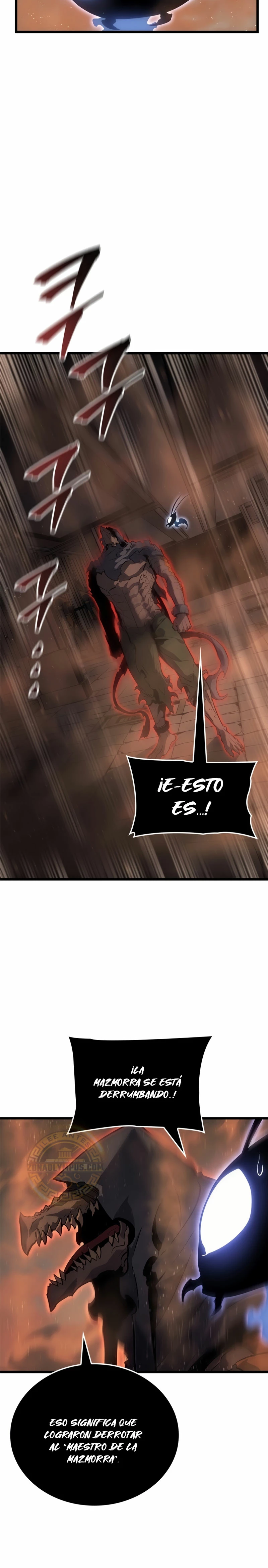 Solo Leveling: Ragnarok Capitulo 29 página 19