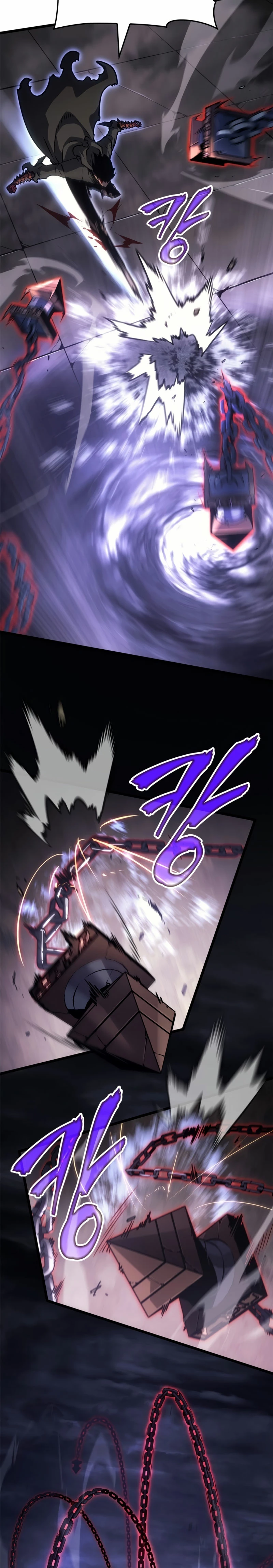 Solo Leveling: Ragnarok Capitulo 29 página 30