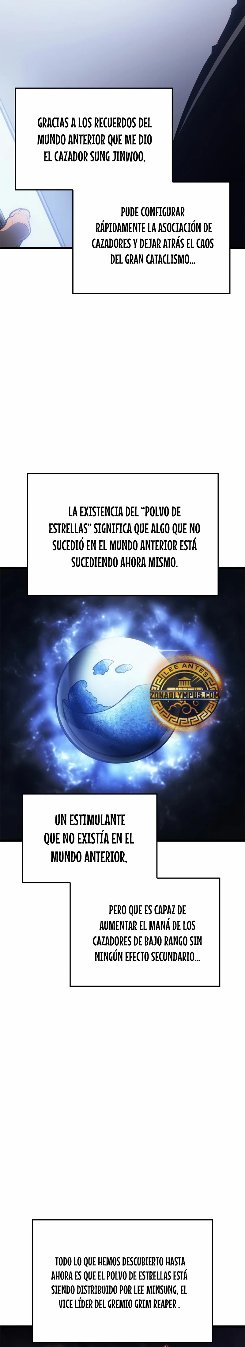 Solo Leveling: Ragnarok Capitulo 29 página 41