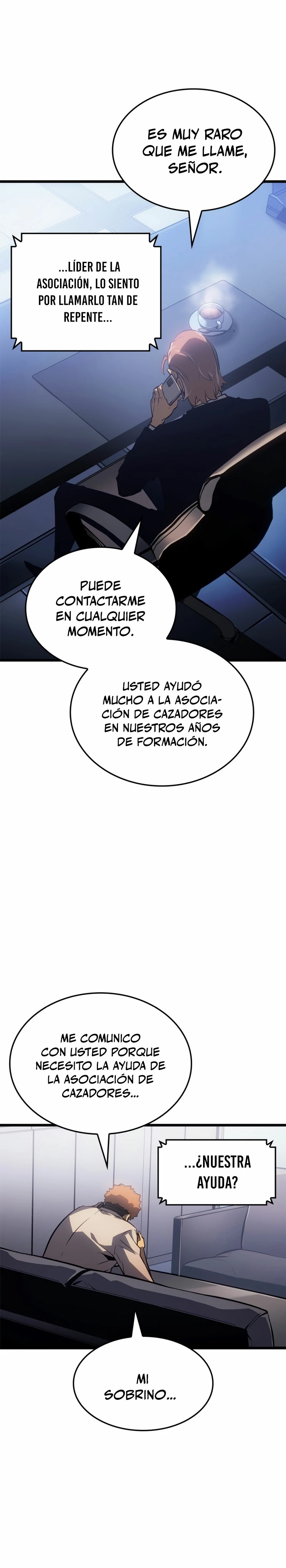 Solo Leveling: Ragnarok Capitulo 29 página 43