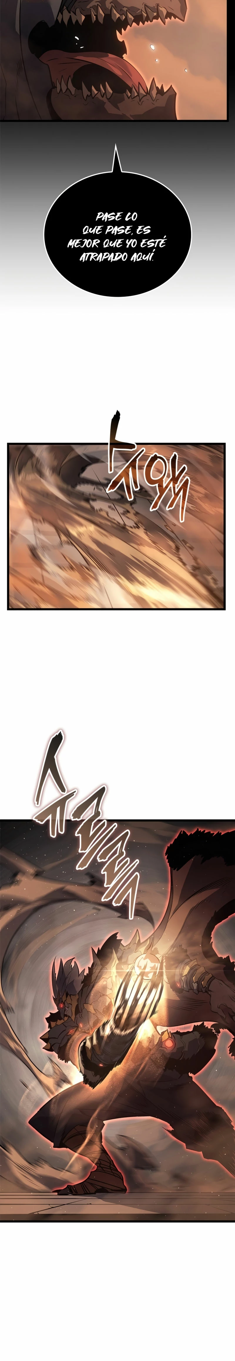 Solo Leveling: Ragnarok Capitulo 29 página 5