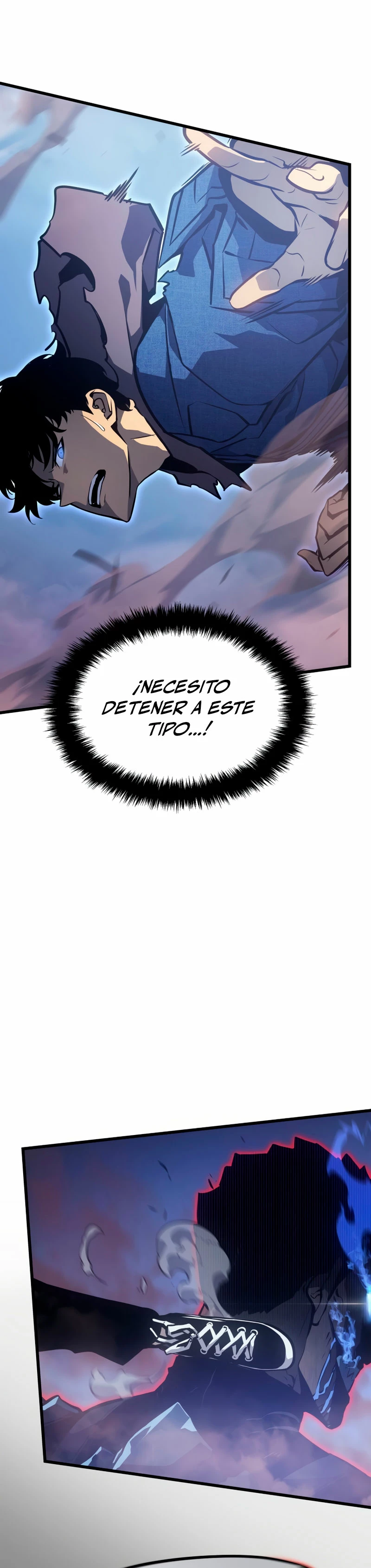 Solo Leveling: Ragnarok Capitulo 3 página 24