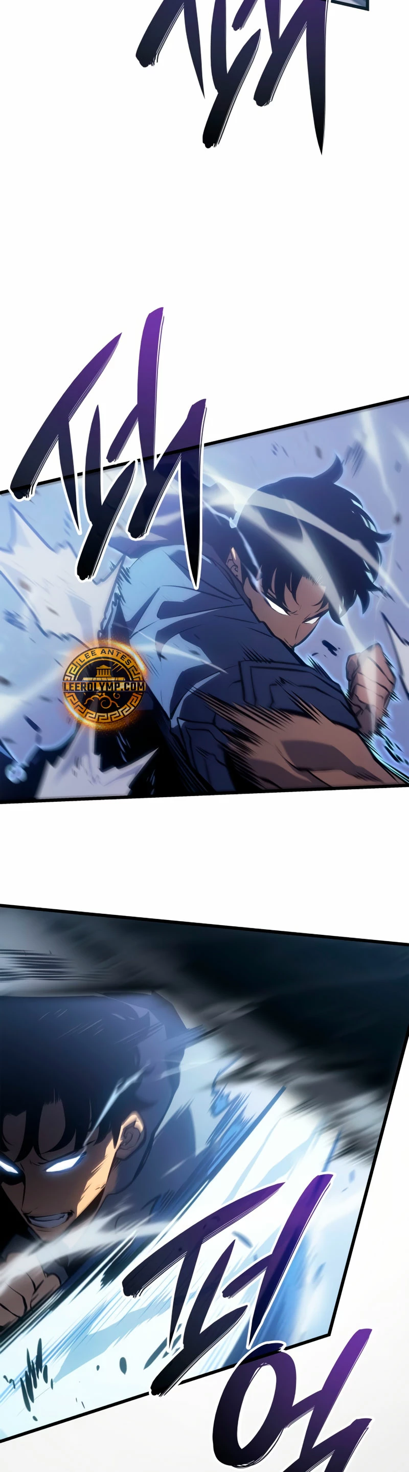 Solo Leveling: Ragnarok Capitulo 3 página 28