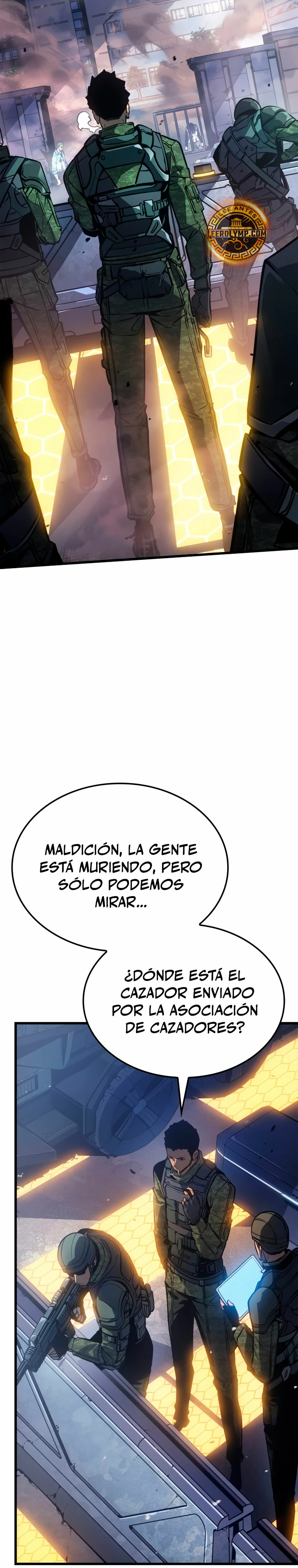 Solo Leveling: Ragnarok Capitulo 3 página 3