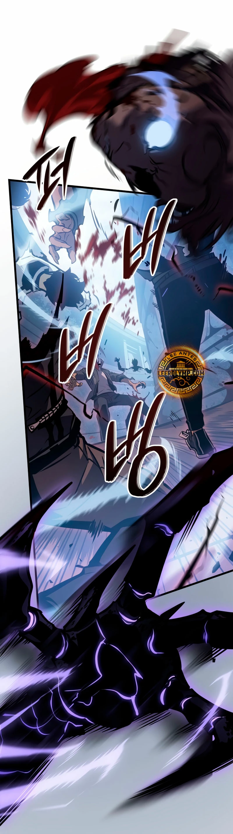 Solo Leveling: Ragnarok Capitulo 3 página 50