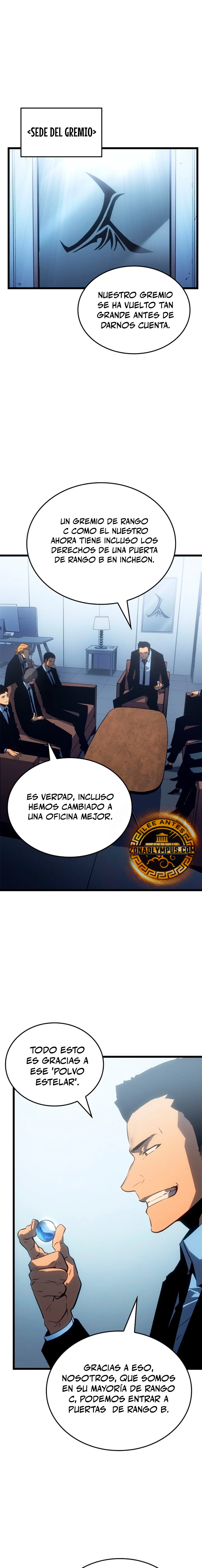 Solo Leveling: Ragnarok Capitulo 30 página 13