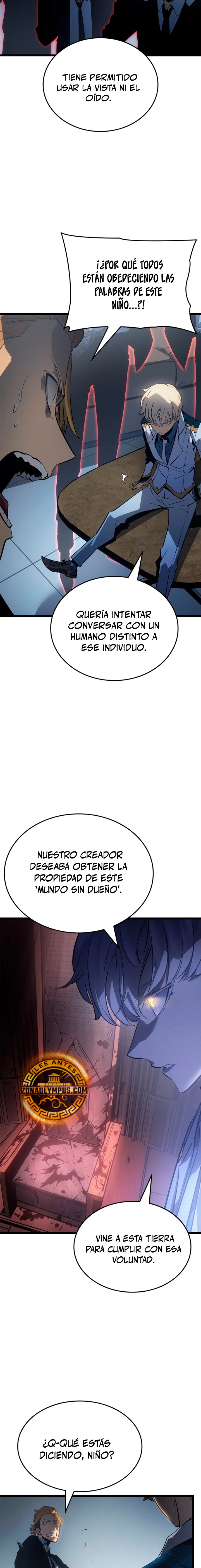 Solo Leveling: Ragnarok Capitulo 30 página 18