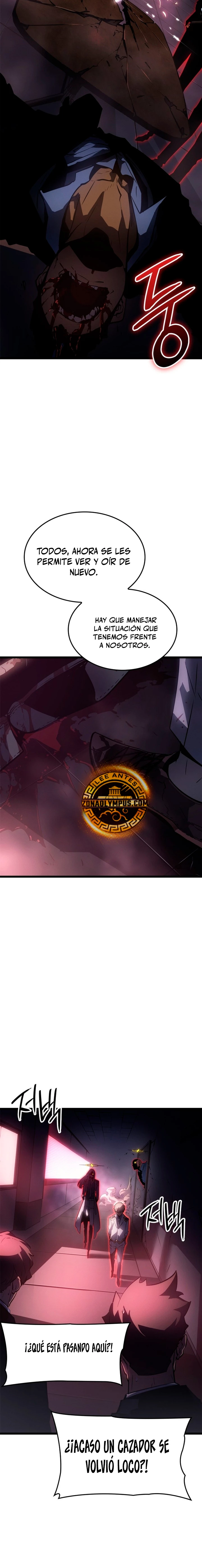 Solo Leveling: Ragnarok Capitulo 30 página 23