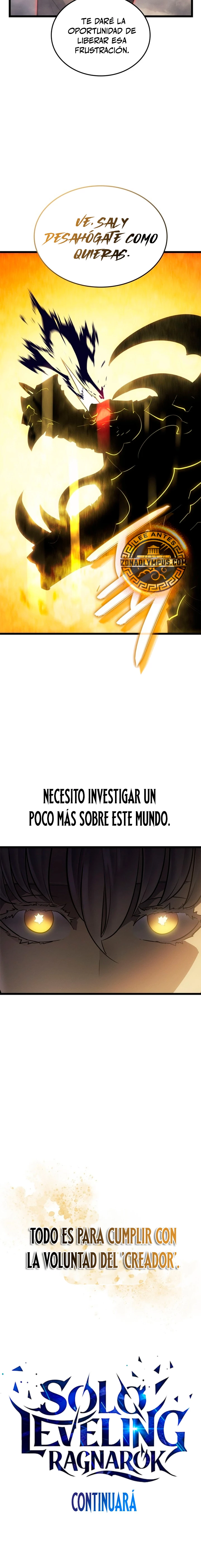 Solo Leveling: Ragnarok Capitulo 30 página 26