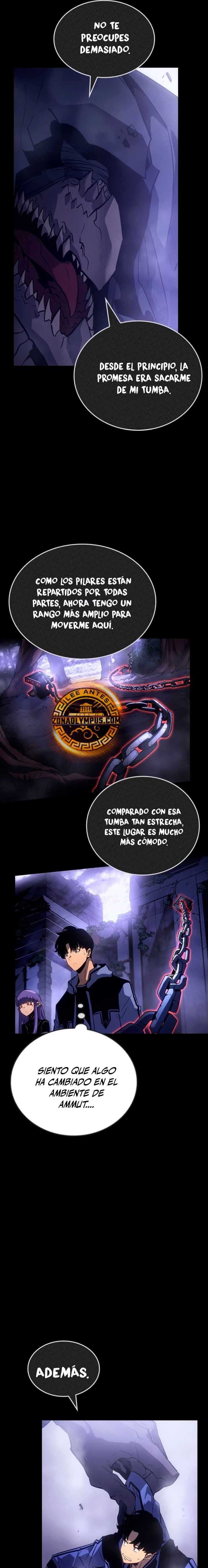 Solo Leveling: Ragnarok Capitulo 30 página 7