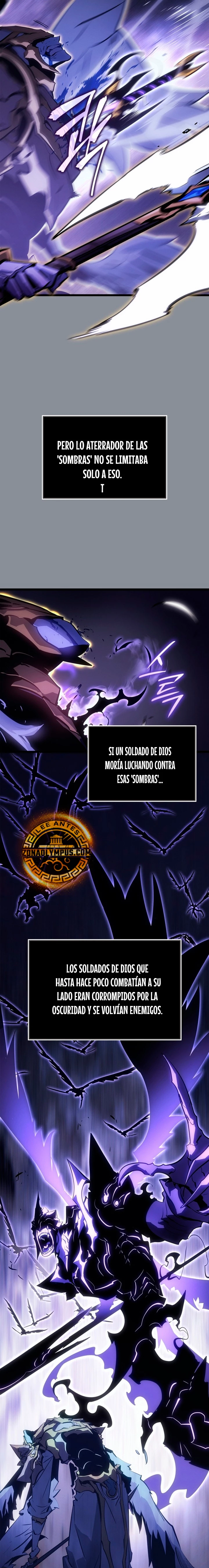 Solo Leveling: Ragnarok Capitulo 31 página 12