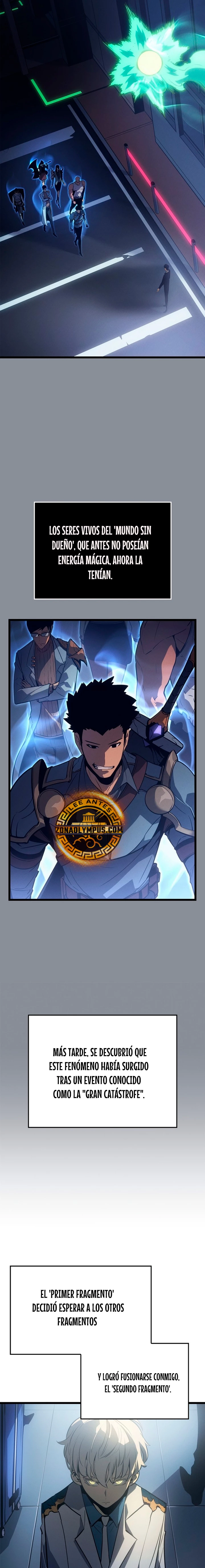 Solo Leveling: Ragnarok Capitulo 31 página 17