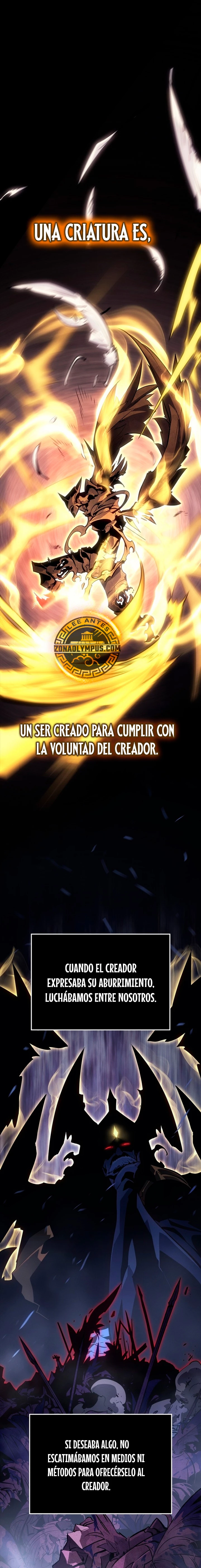 Solo Leveling: Ragnarok Capitulo 31 página 5