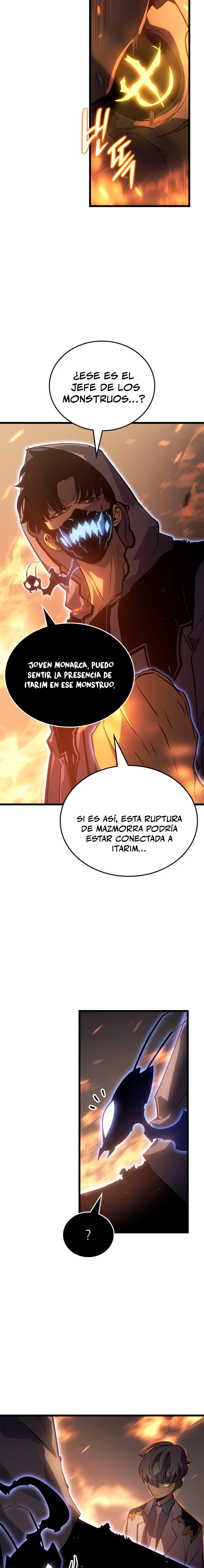 Solo Leveling: Ragnarok Capitulo 32 página 10