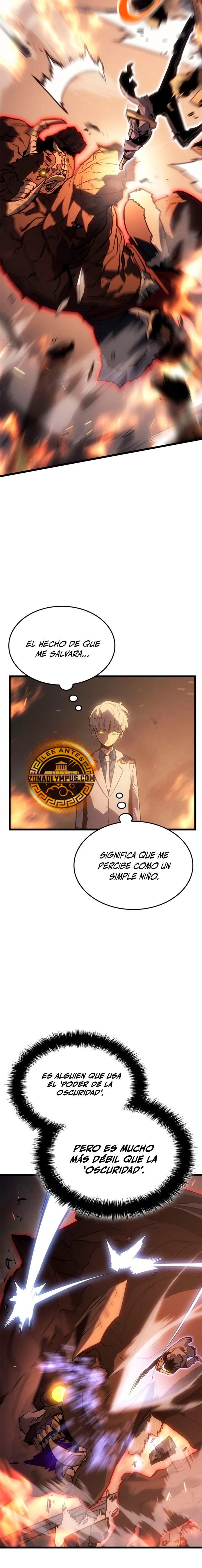 Solo Leveling: Ragnarok Capitulo 32 página 12