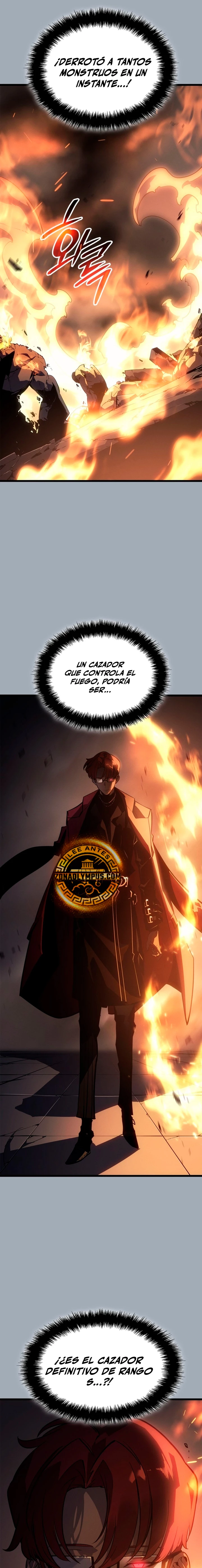 Solo Leveling: Ragnarok Capitulo 32 página 17