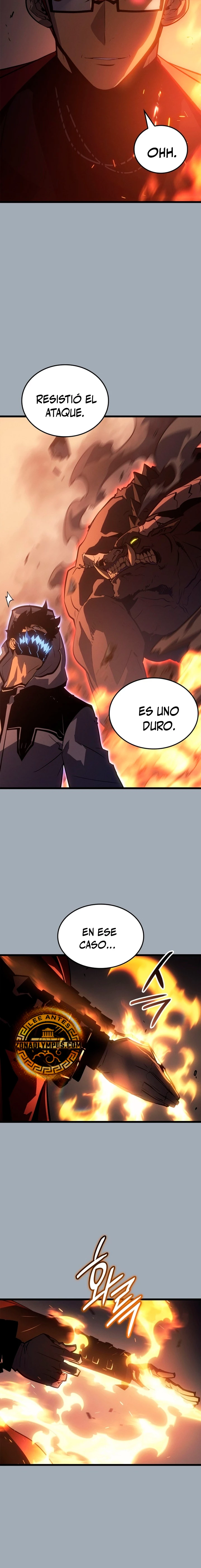 Solo Leveling: Ragnarok Capitulo 32 página 18