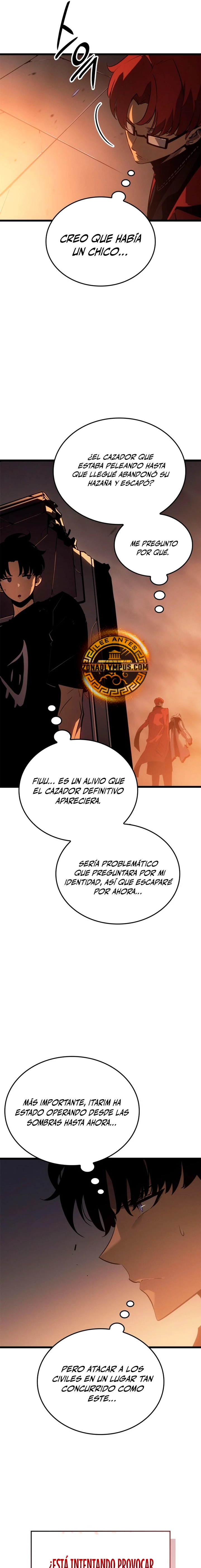 Solo Leveling: Ragnarok Capitulo 32 página 22