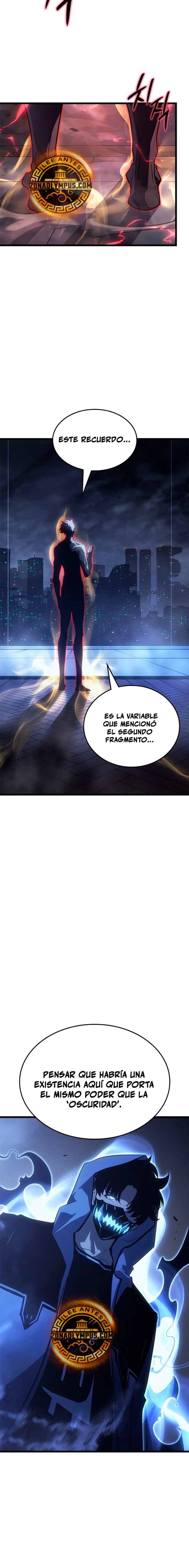 Solo Leveling: Ragnarok Capitulo 32 página 28