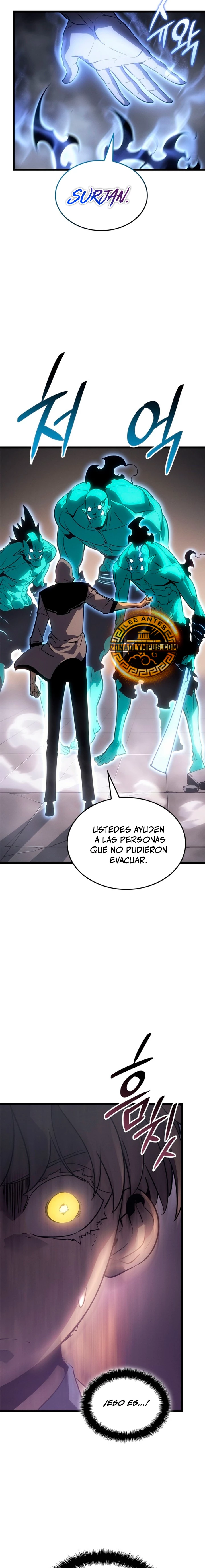 Solo Leveling: Ragnarok Capitulo 32 página 5
