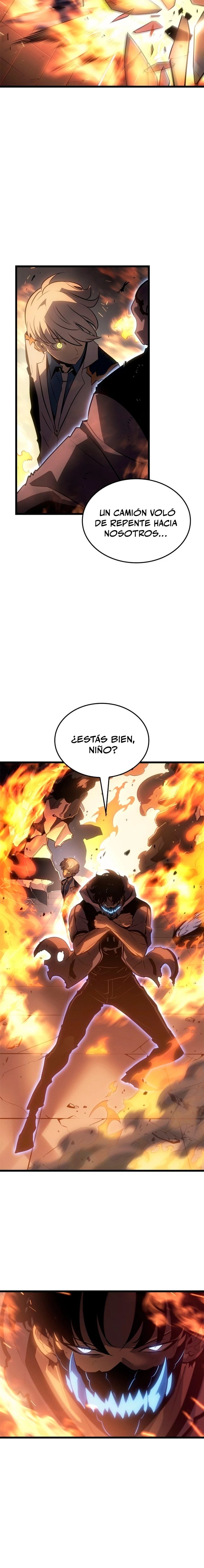 Solo Leveling: Ragnarok Capitulo 32 página 8