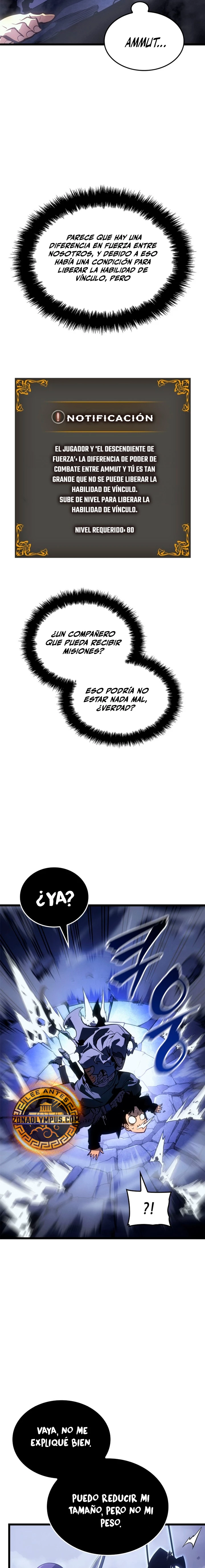 Solo Leveling: Ragnarok Capitulo 33 página 12