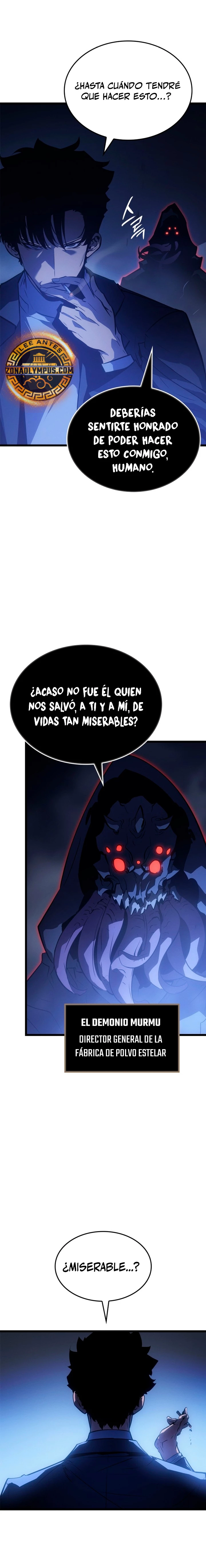 Solo Leveling: Ragnarok Capitulo 33 página 15