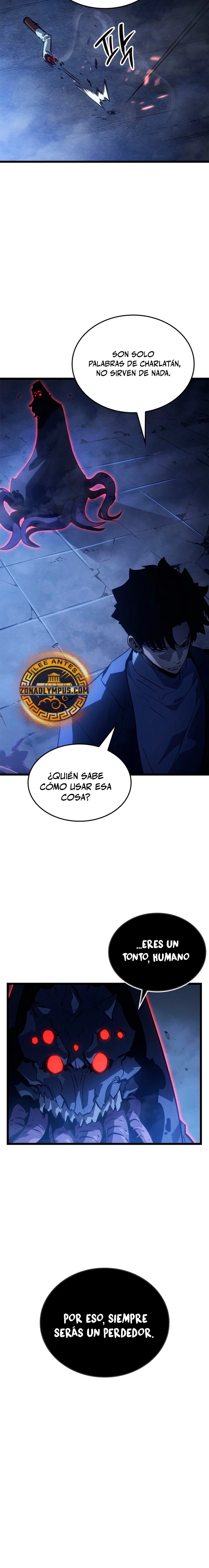 Solo Leveling: Ragnarok Capitulo 33 página 19