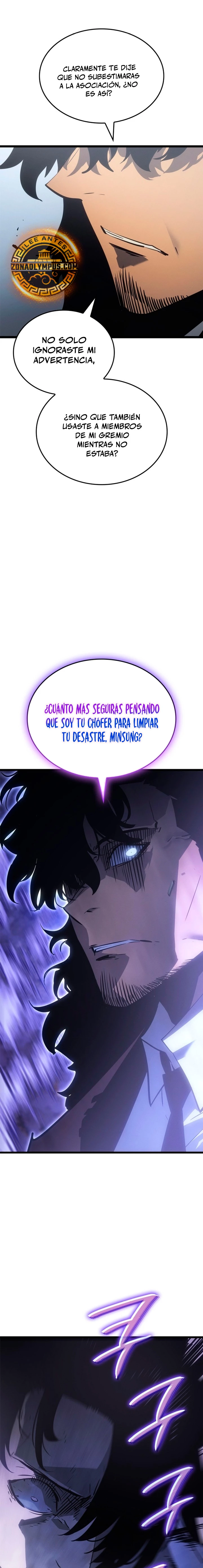 Solo Leveling: Ragnarok Capitulo 34 página 15