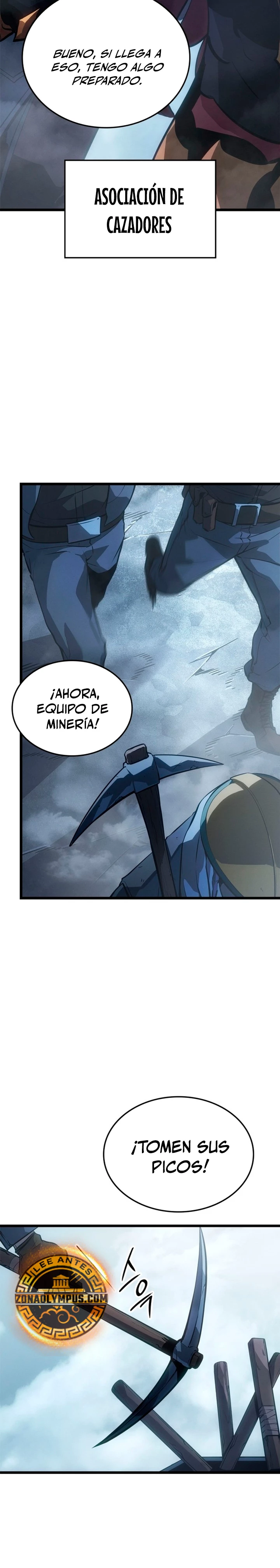 Solo Leveling: Ragnarok Capitulo 34 página 29
