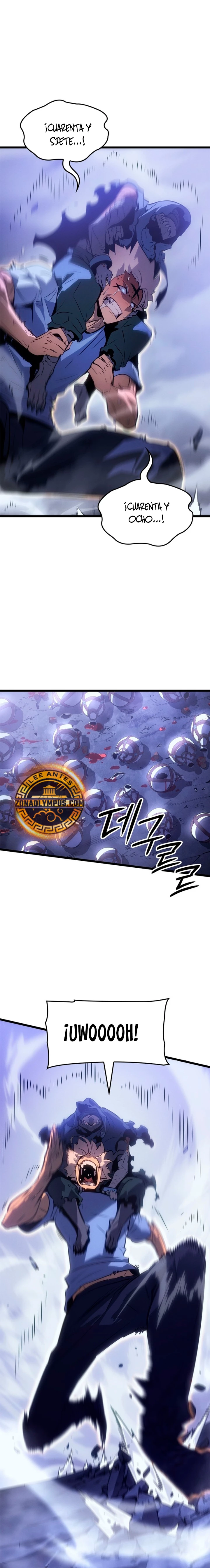 Solo Leveling: Ragnarok Capitulo 34 página 3