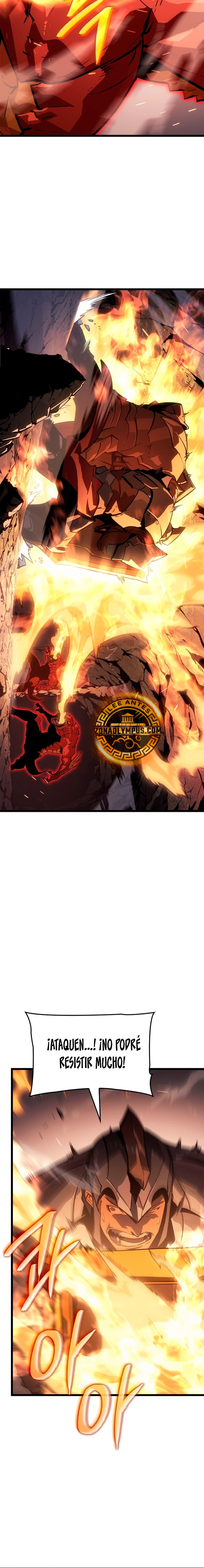 Solo Leveling: Ragnarok Capitulo 35 página 11