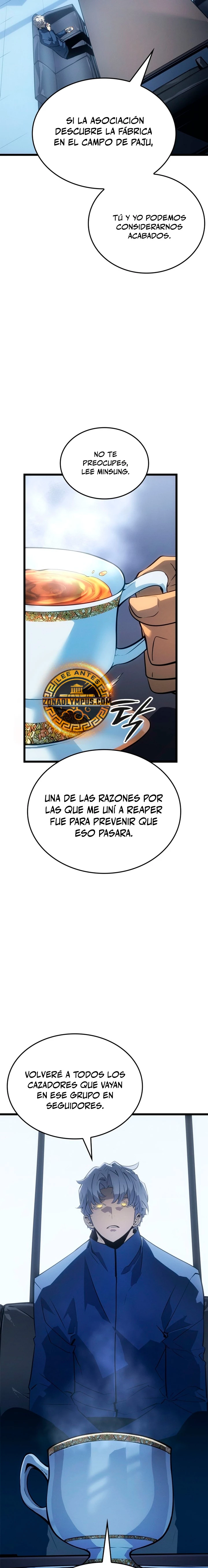 Solo Leveling: Ragnarok Capitulo 35 página 4