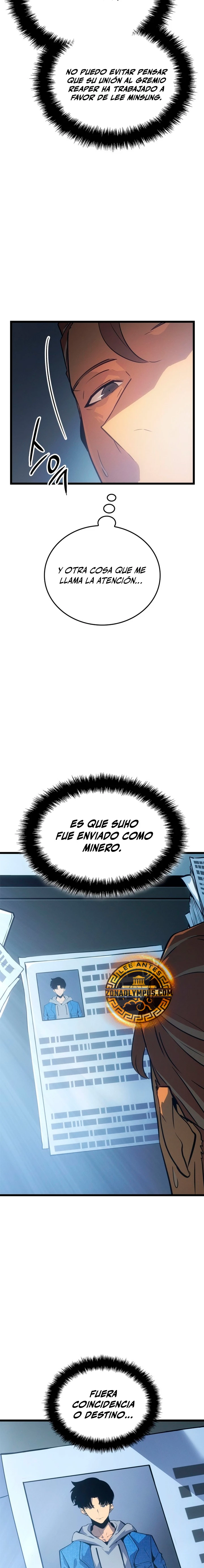 Solo Leveling: Ragnarok Capitulo 35 página 9