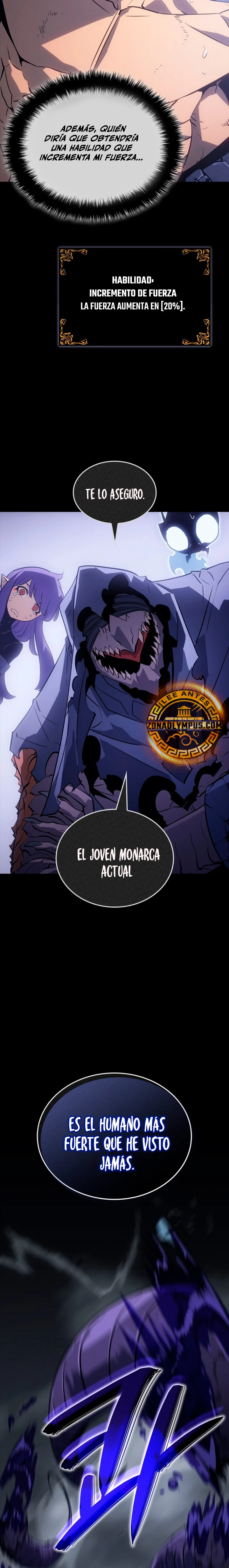 Solo Leveling: Ragnarok Capitulo 36 página 12