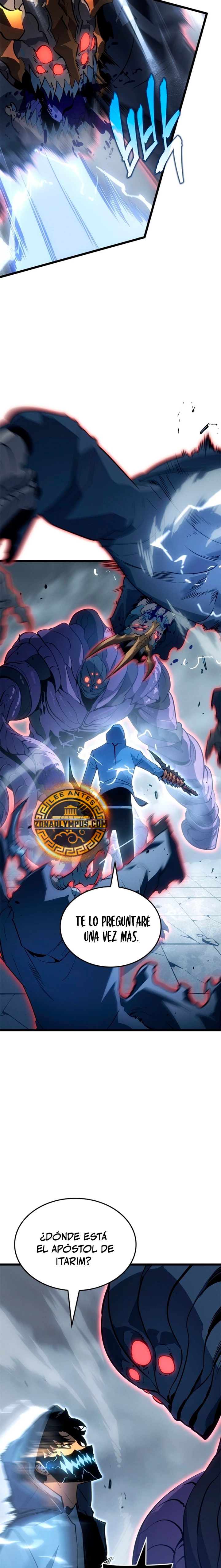 Solo Leveling: Ragnarok Capitulo 36 página 15