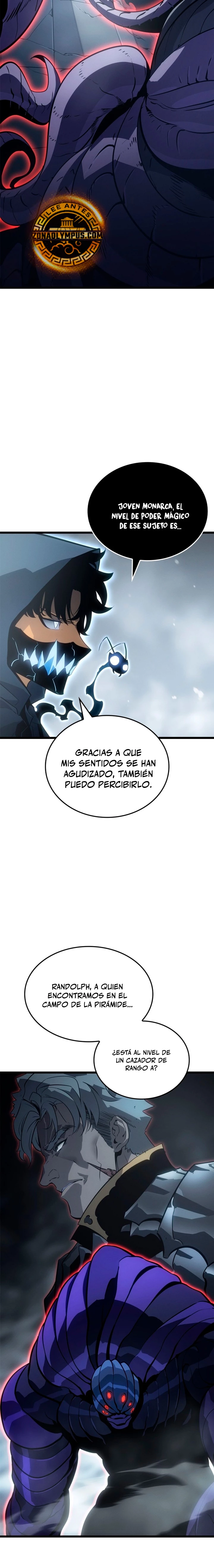 Solo Leveling: Ragnarok Capitulo 36 página 6