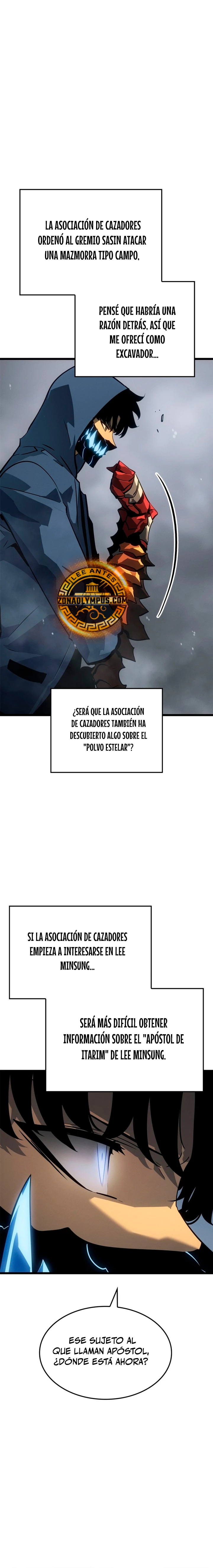 Solo Leveling: Ragnarok Capitulo 36 página 7