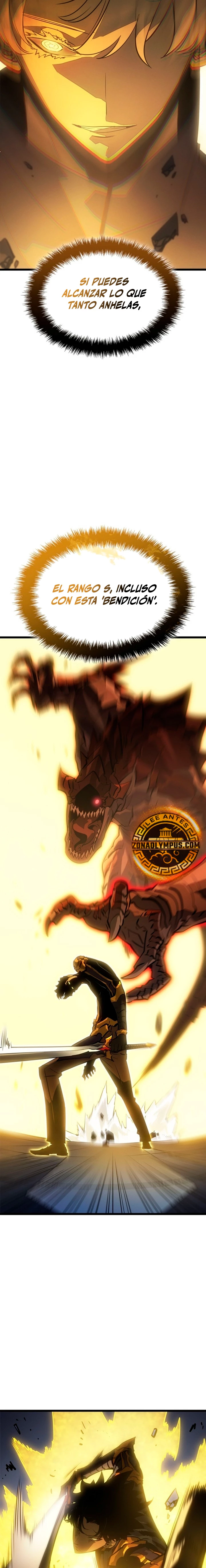 Solo Leveling: Ragnarok Capitulo 37 página 15