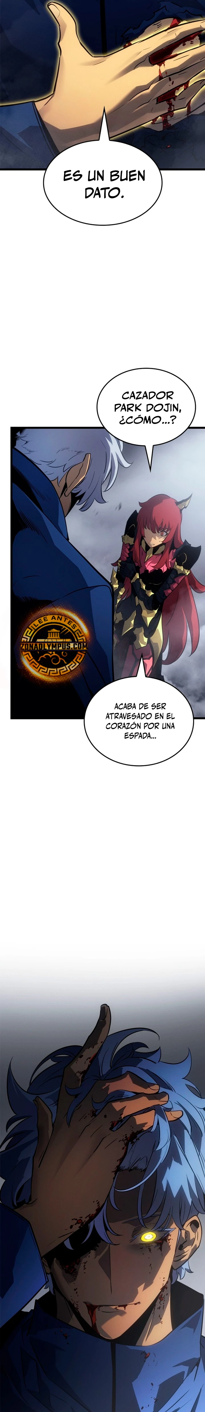 Solo Leveling: Ragnarok Capitulo 37 página 27