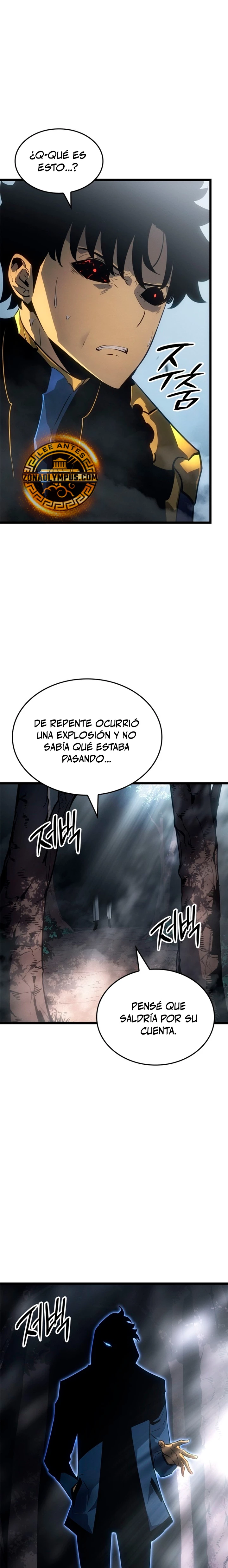 Solo Leveling: Ragnarok Capitulo 37 página 30
